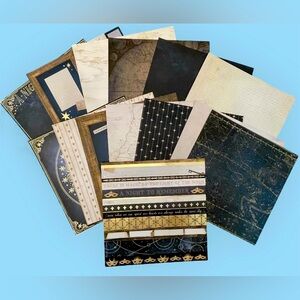 Specialty Scrapbook Pages Bundle